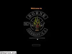 Sites similar to mc-borne.de