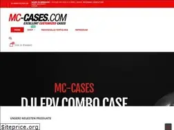 Sites similar to mc-cases.de