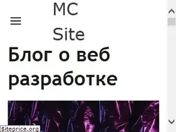 Sites similar to mc-class.ru