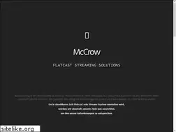 Sites similar to mc-crow.com