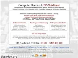 Sites similar to mc-cs.de