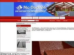 Sites similar to mc-dach24.com