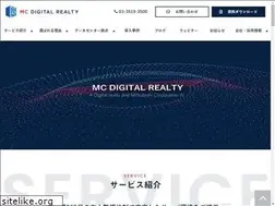Sites similar to mc-digitalrealty.com
