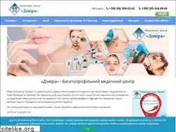 Sites similar to mc-dovira.com.ua