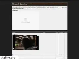 Sites similar to mc-download.com