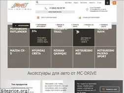 Sites similar to mc-drive.ru