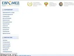 Sites similar to mc-euromed.ru