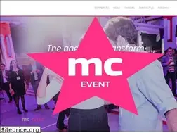 Sites similar to mc-event.net