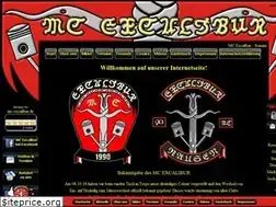 Sites similar to mc-excalibur.de