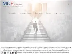 Sites similar to mc-executives.com