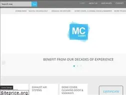 Sites similar to mc-gmbh.eu