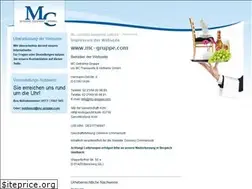 Sites similar to mc-gruppe.com