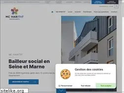 Sites similar to mc-habitat.fr