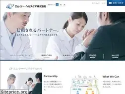 Sites similar to mc-healthcare.co.jp
