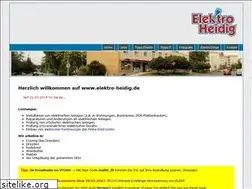 Sites similar to mc-heidig.de