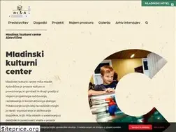Sites similar to mc-hisamladih.si