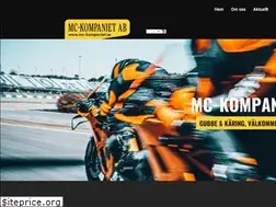 Sites similar to mc-kompaniet.se