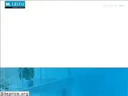 Sites similar to mc-lehm.com