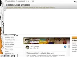 Sites similar to mc-liska.cz