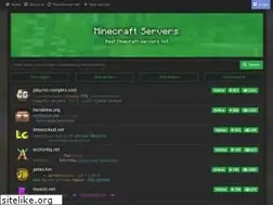 Sites similar to mc-list.org