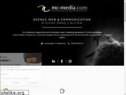 Sites similar to mc-media.com