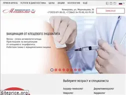 Sites similar to mc-megapolis.ru