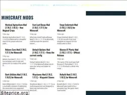 Sites similar to mc-mod.com