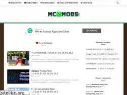 Sites similar to mc-mods.org