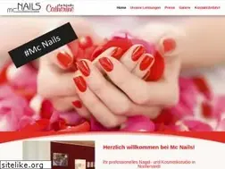 Sites similar to mc-nails.de