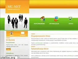 Sites similar to mc-net.pl