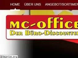 Sites similar to mc-office.de