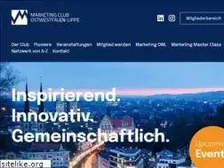 Sites similar to mc-owl-bielefeld.de