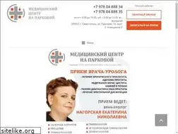 Sites similar to mc-parkovaya.ru