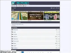 Sites similar to mc-pe.net