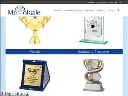Sites similar to mc-pokale.de