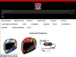 Sites similar to mc-powersports.com