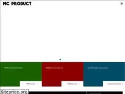 Sites similar to mc-pro.co.jp