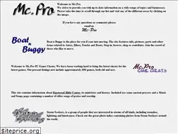 Sites similar to mc-pro.com