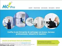 Sites similar to mc-pro.fr