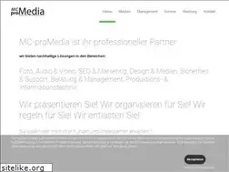 Sites similar to mc-promedia.de