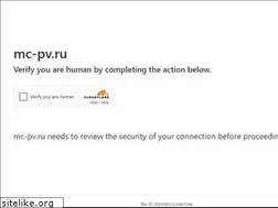 Sites similar to mc-pv.ru