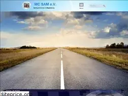 Sites similar to mc-sam.de
