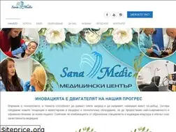 Sites similar to mc-sanamedic.com