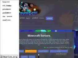 Sites similar to mc-servers.com