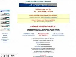 Sites similar to mc-software.de