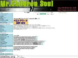 Sites similar to mc-soul.com