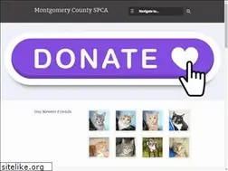Sites similar to mc-spca.com