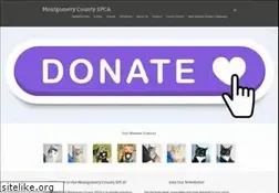 Sites similar to mc-spca.org
