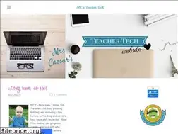 Sites similar to mc-teachertech.weebly.com