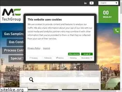 Sites similar to mc-techgroup.com